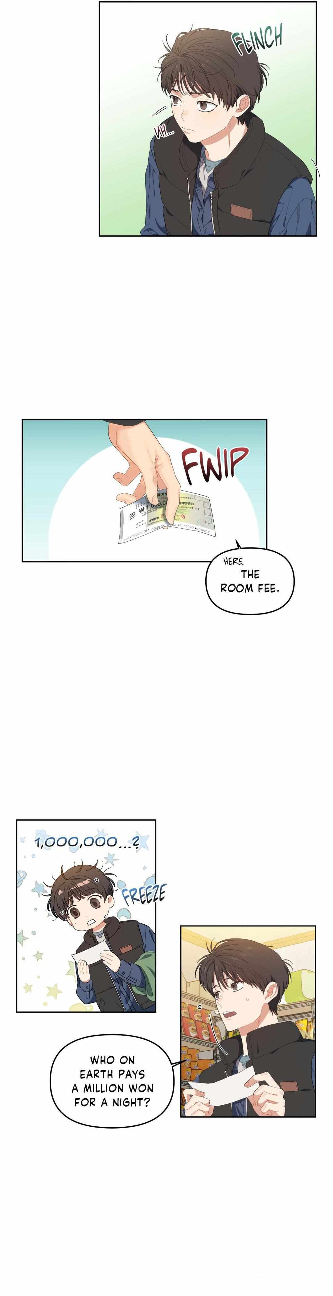 Cherry Cake Chapter 6 page 24 - 