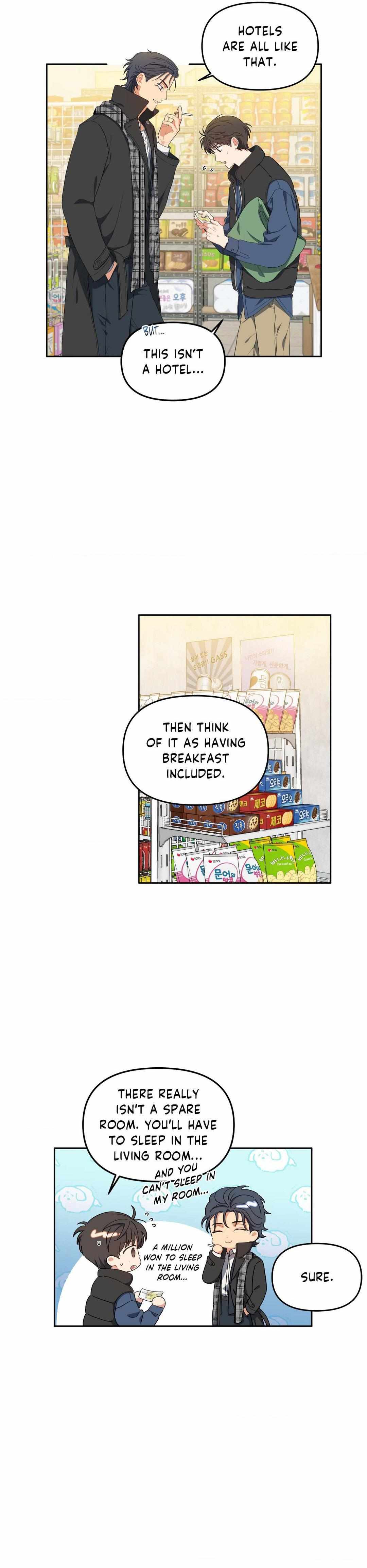 Cherry Cake Chapter 6 page 25 - 
