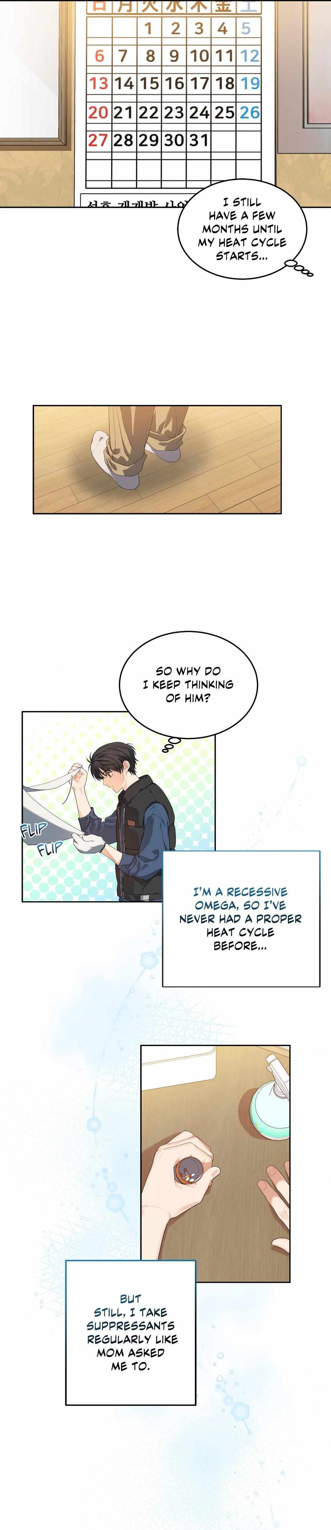 Cherry Cake Chapter 6 page 10 - 