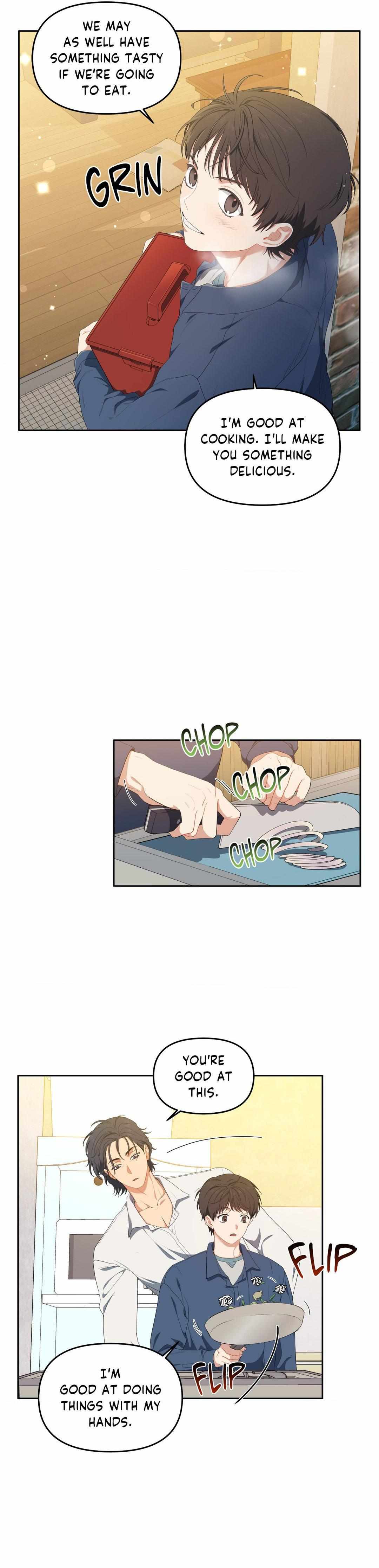 Cherry Cake Chapter 7 page 11 - 