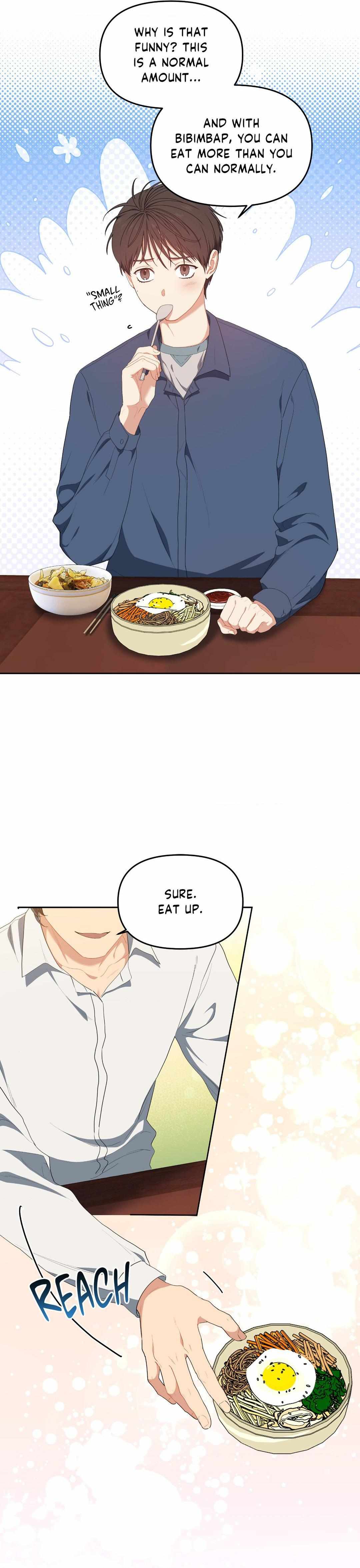 Cherry Cake Chapter 7 page 19 - 