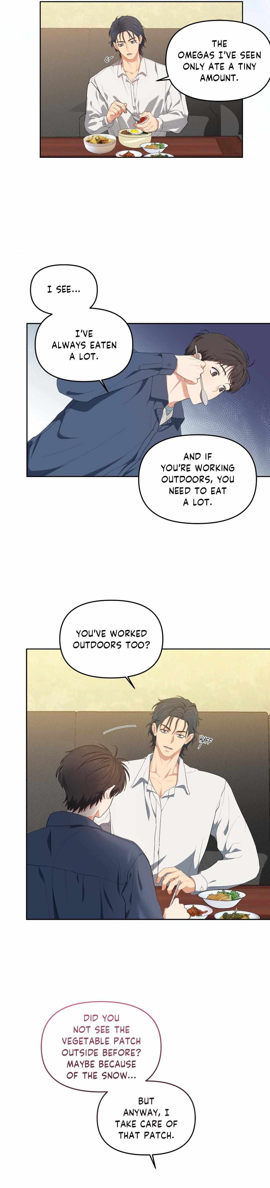 Cherry Cake Chapter 7 page 23 - 