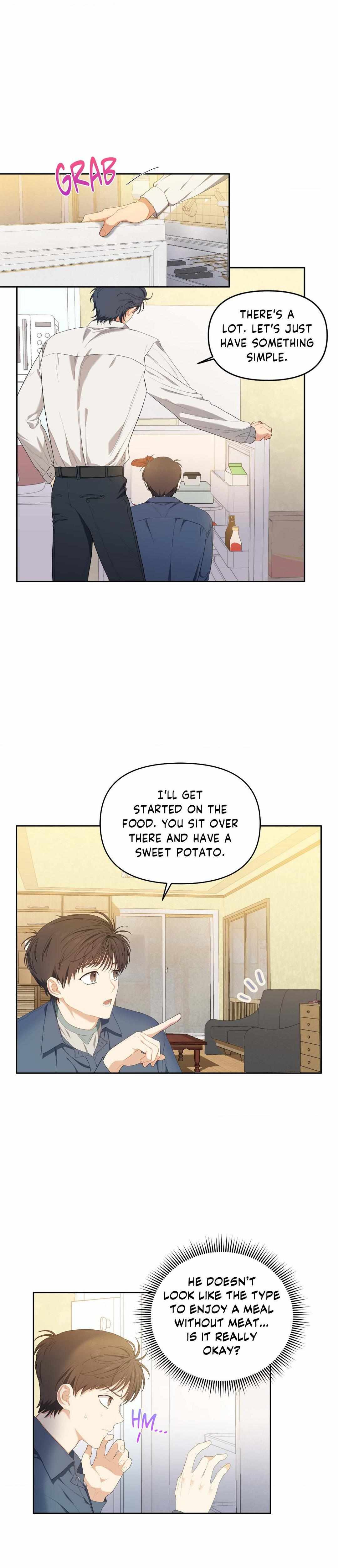 Cherry Cake Chapter 7 page 6 - 