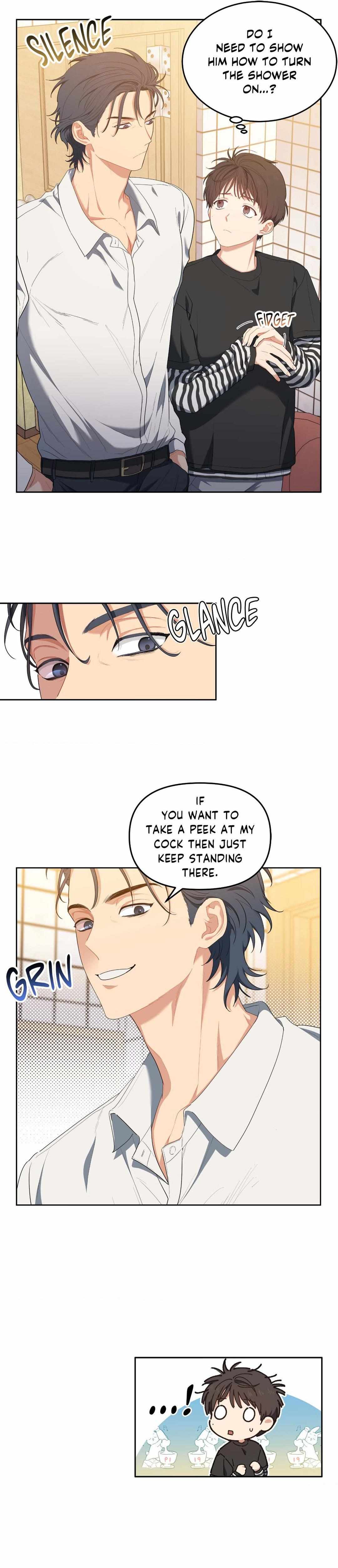 Cherry Cake Chapter 8 page 11 - 