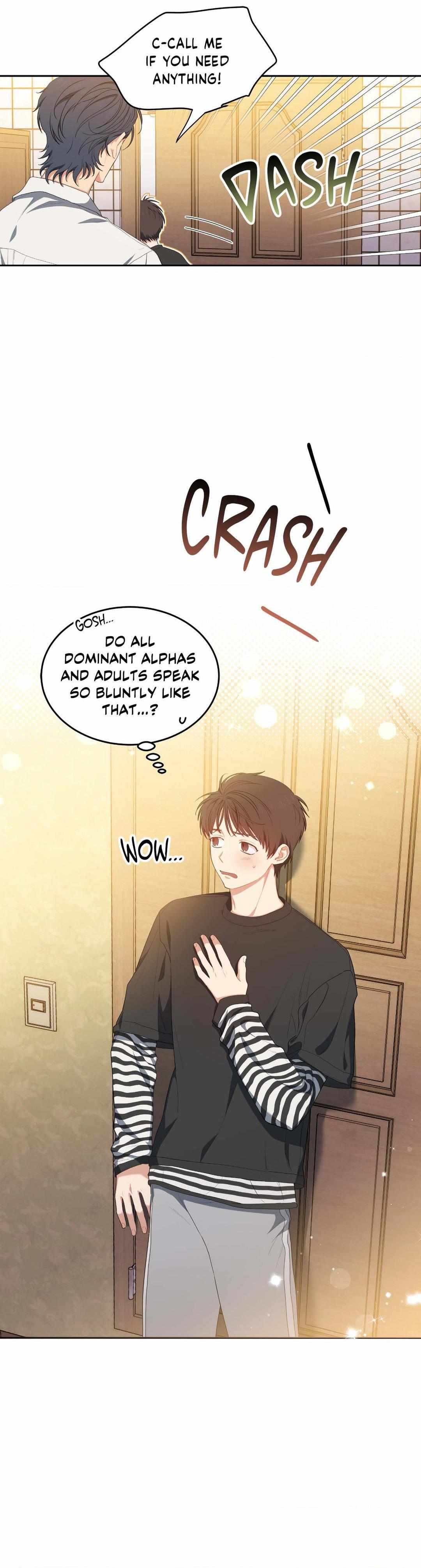 Cherry Cake Chapter 8 page 12 - 