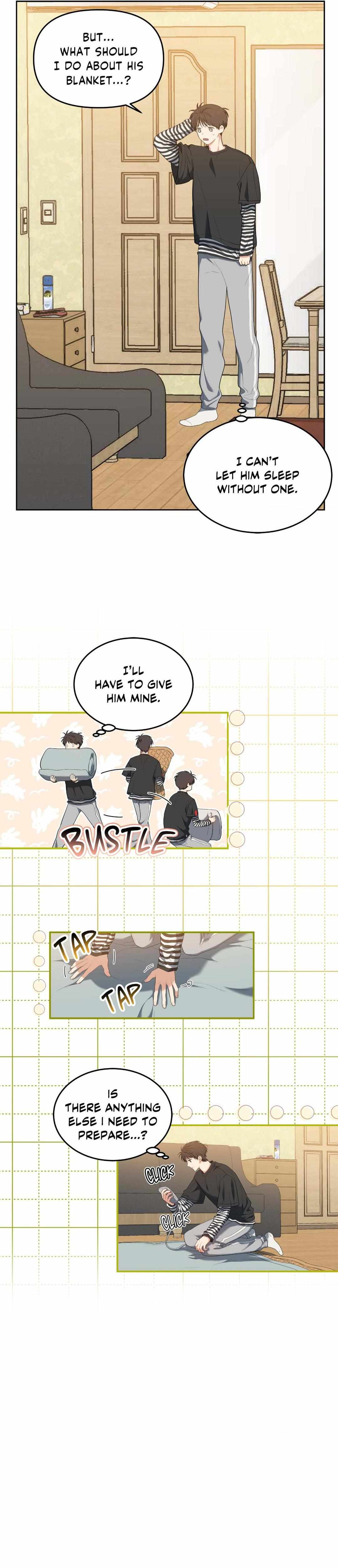Cherry Cake Chapter 8 page 13 - 