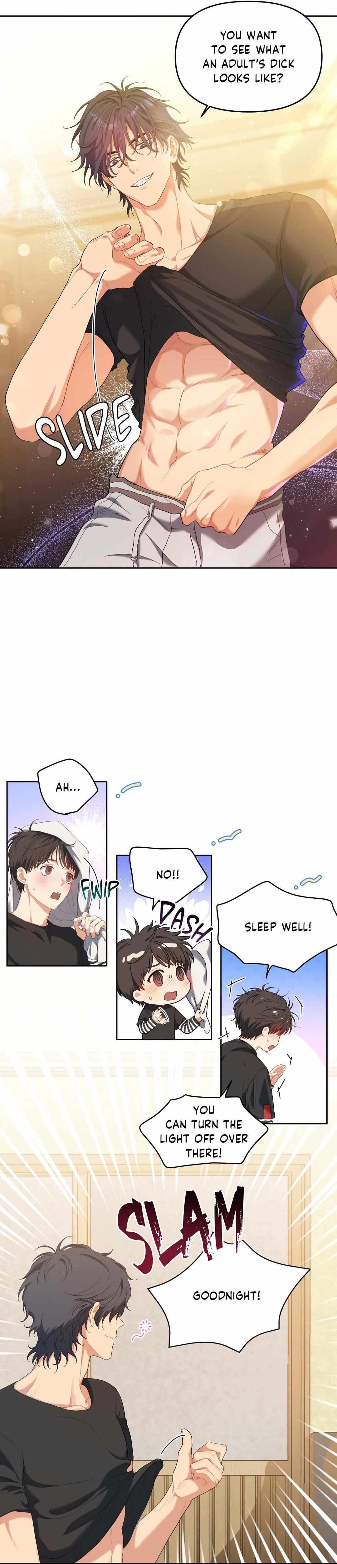 Cherry Cake Chapter 8 page 16 - 