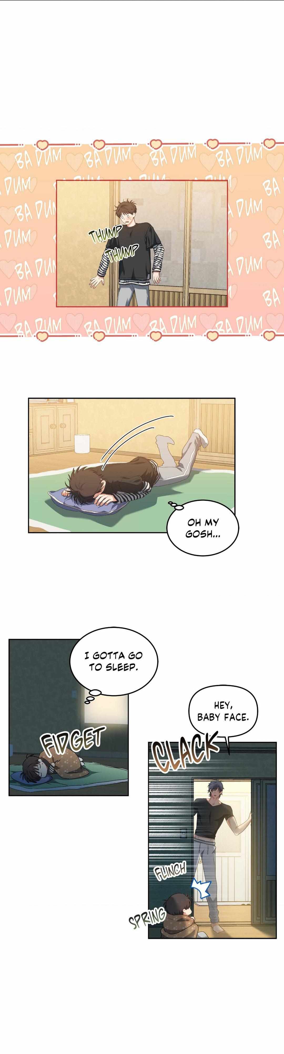 Cherry Cake Chapter 8 page 17 - 