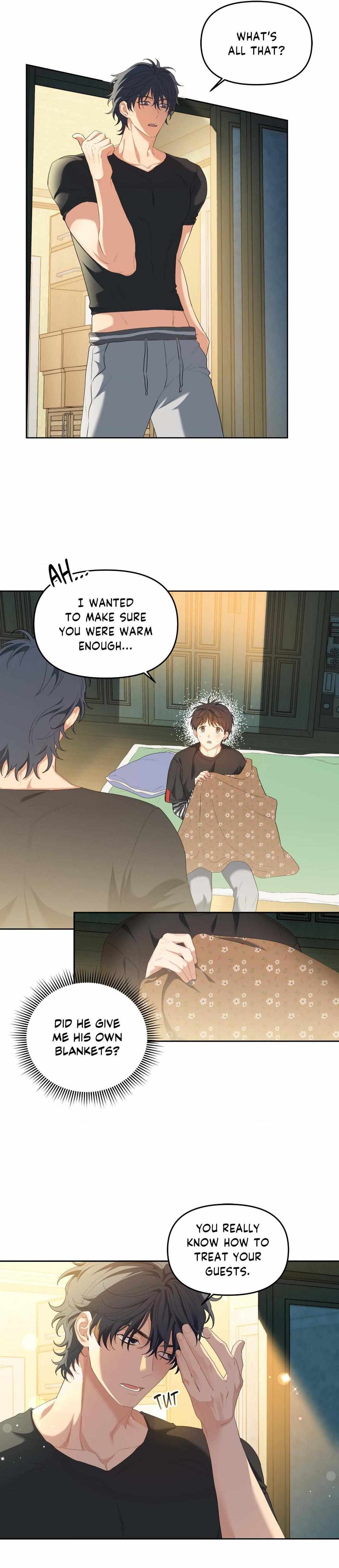 Cherry Cake Chapter 8 page 18 - 