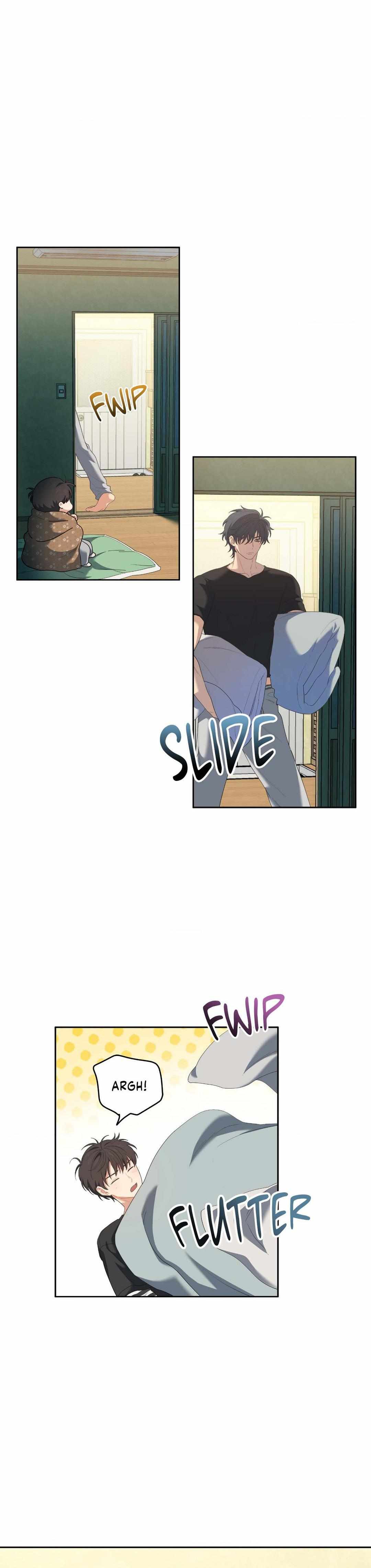 Cherry Cake Chapter 8 page 19 - 