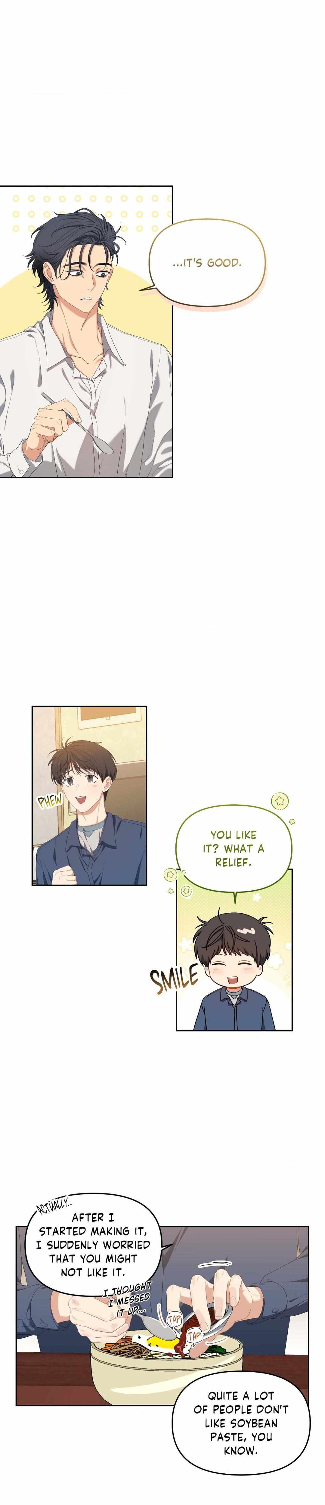 Cherry Cake Chapter 8 page 3 - 