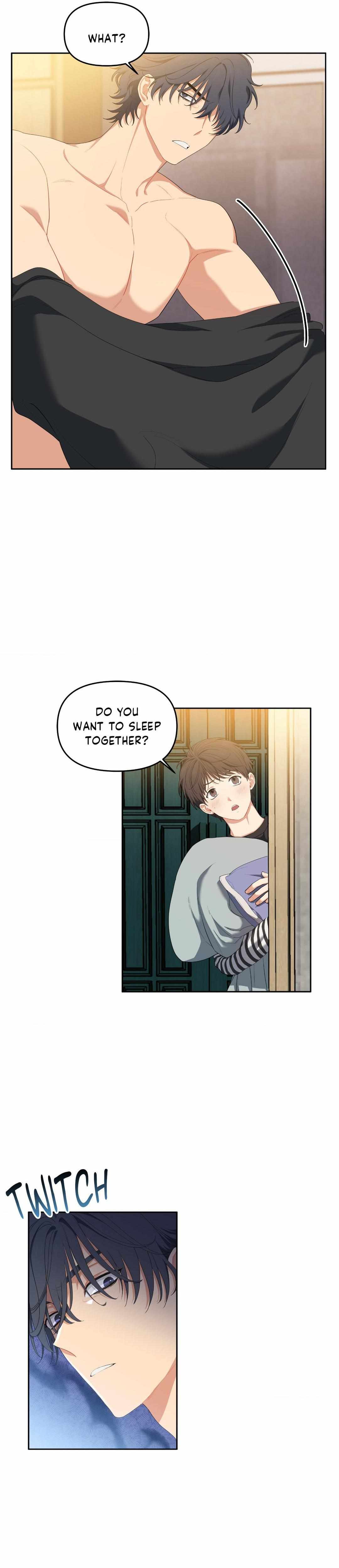Cherry Cake Chapter 8 page 22 - 