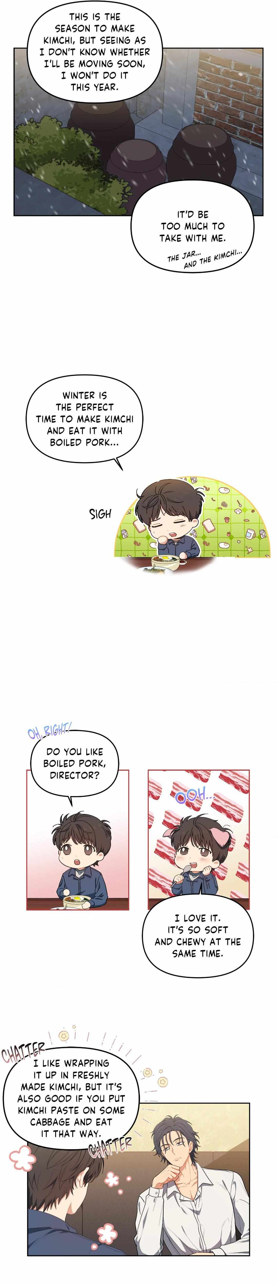 Cherry Cake Chapter 8 page 6 - 