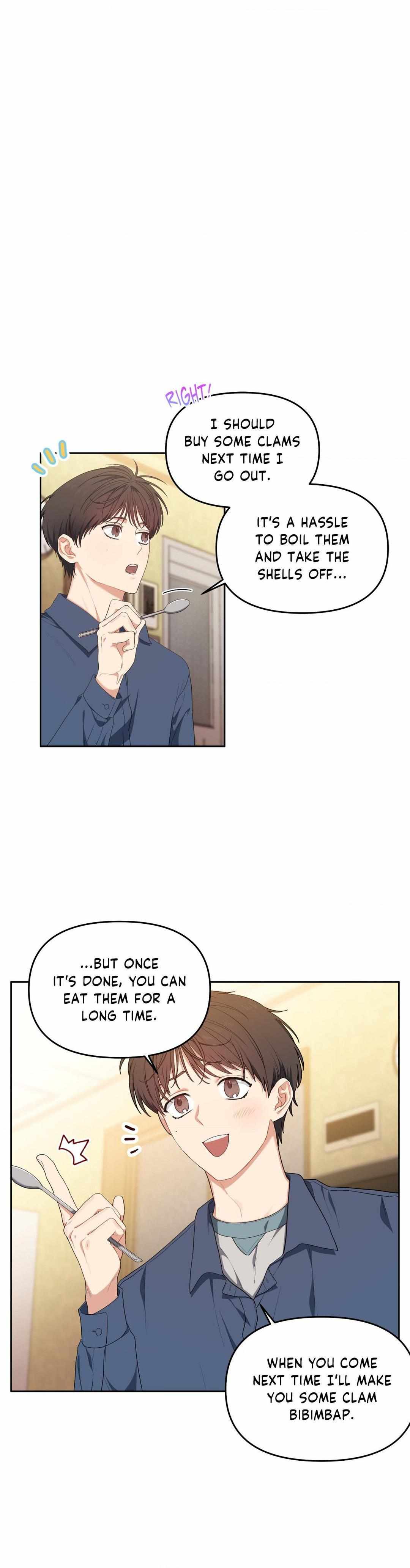 Cherry Cake Chapter 8 page 7 - 