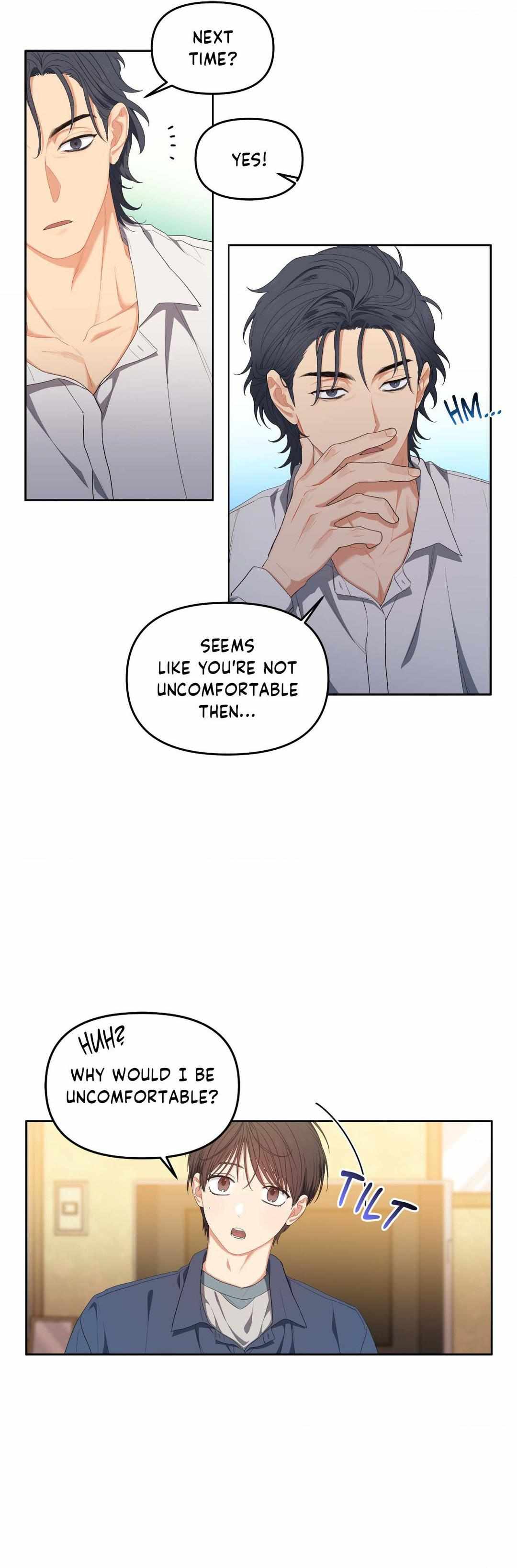 Cherry Cake Chapter 8 page 8 - 