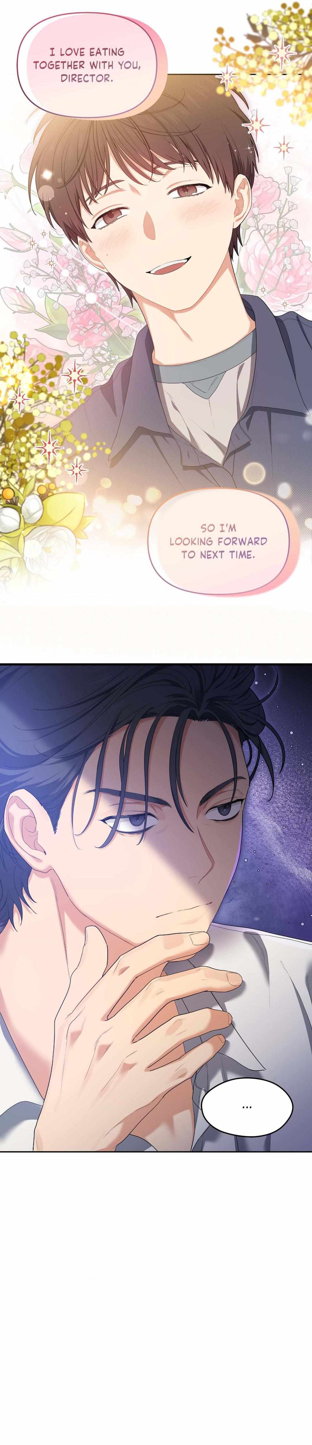 Cherry Cake Chapter 8 page 9 - 