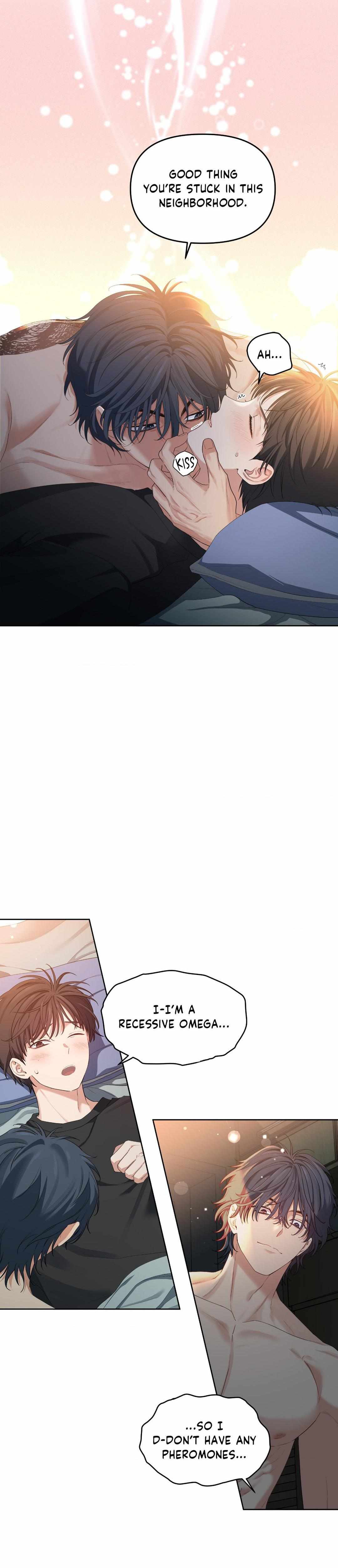 Cherry Cake Chapter 9 page 12 - 