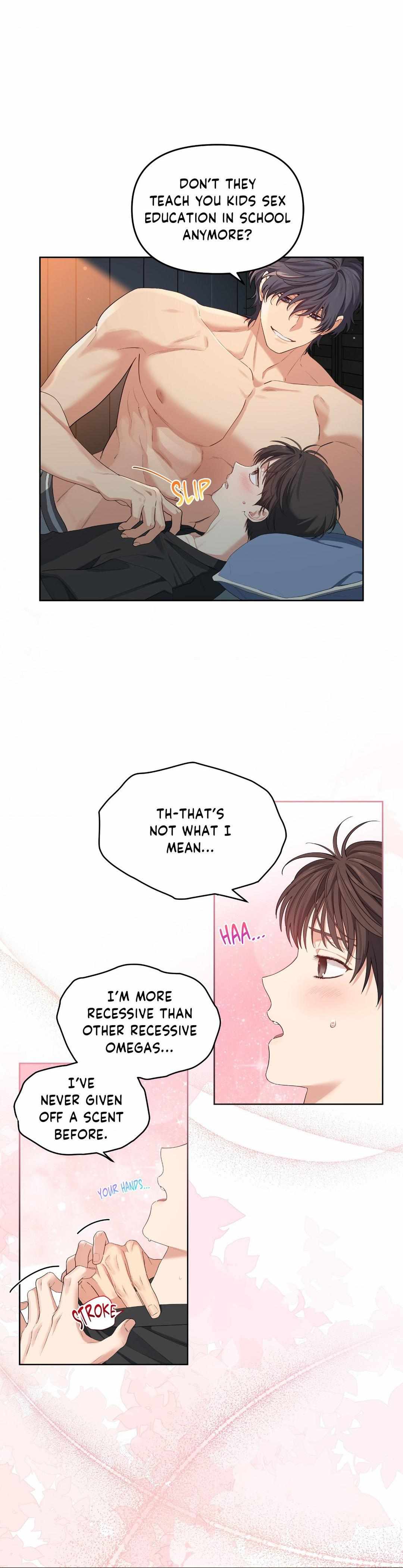 Cherry Cake Chapter 9 page 13 - 