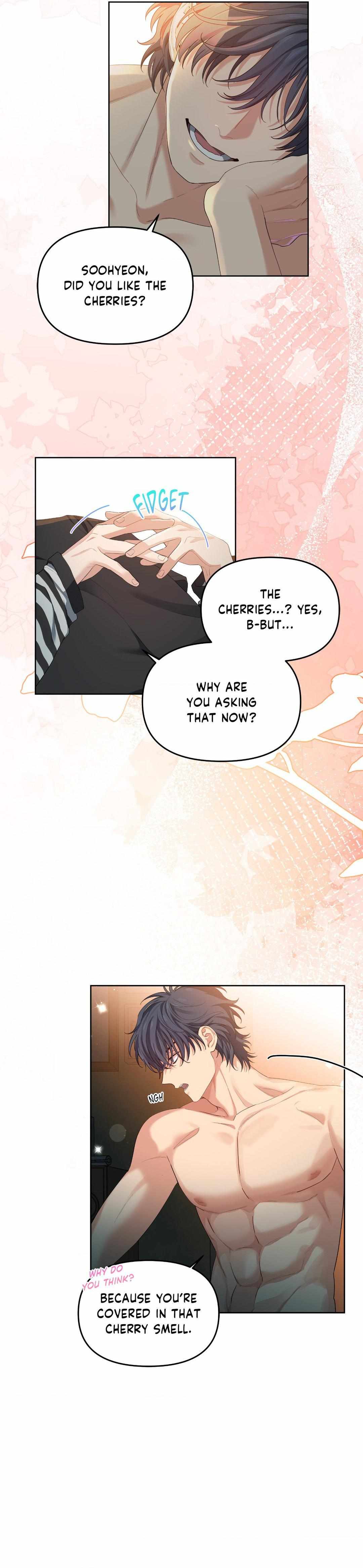 Cherry Cake Chapter 9 page 15 - 