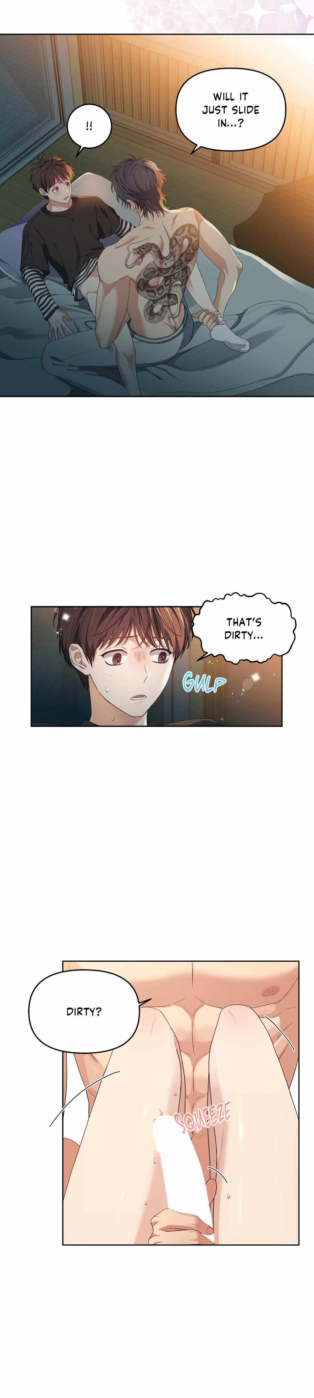 Cherry Cake Chapter 9 page 23 - 