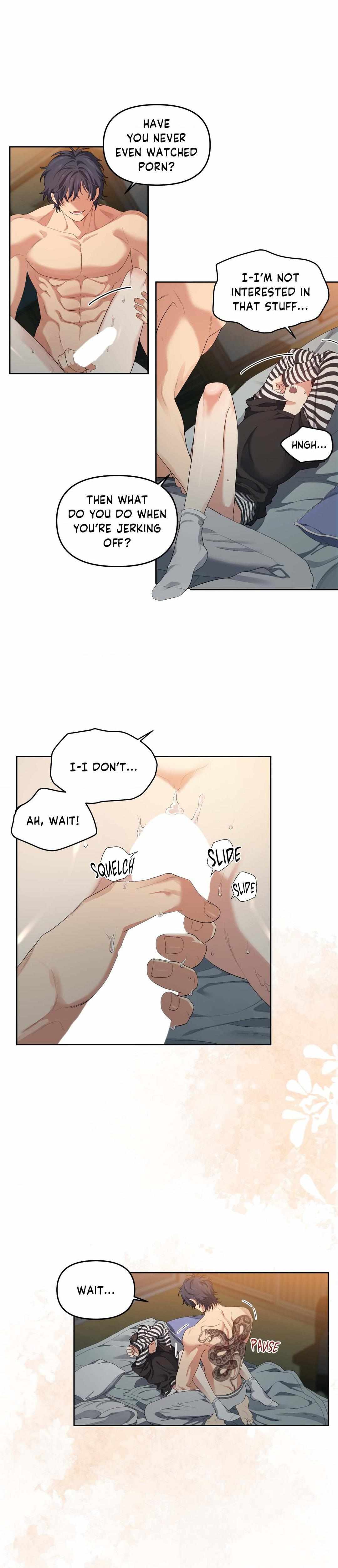 Cherry Cake Chapter 9 page 25 - 