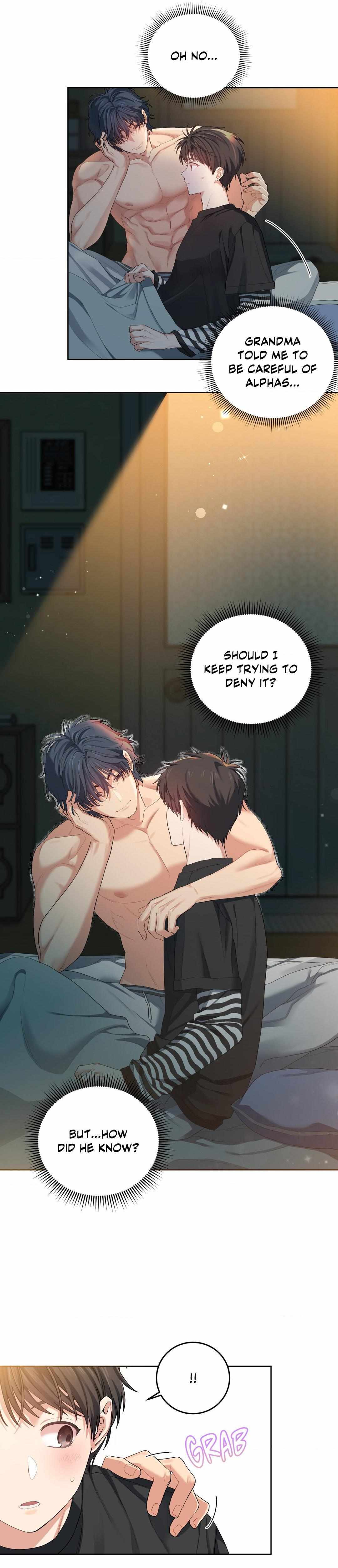 Cherry Cake Chapter 9 page 4 - 