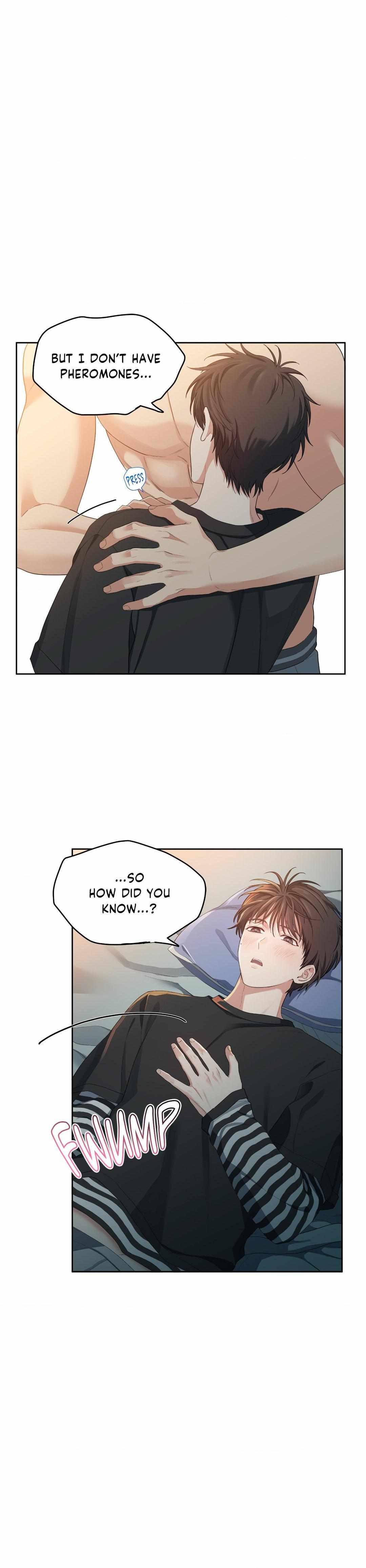 Cherry Cake Chapter 9 page 9 - 