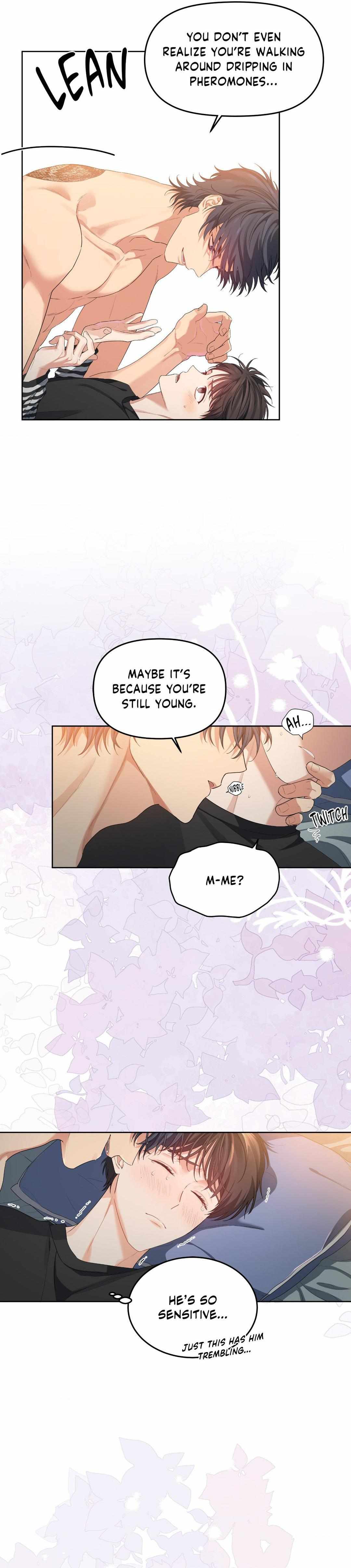 Cherry Cake Chapter 9 page 10 - 