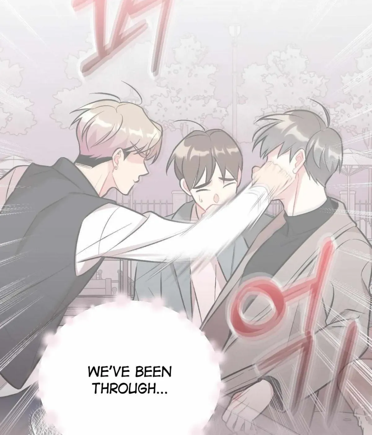 Cherry Complex Chapter 1.2 page 39 - 
