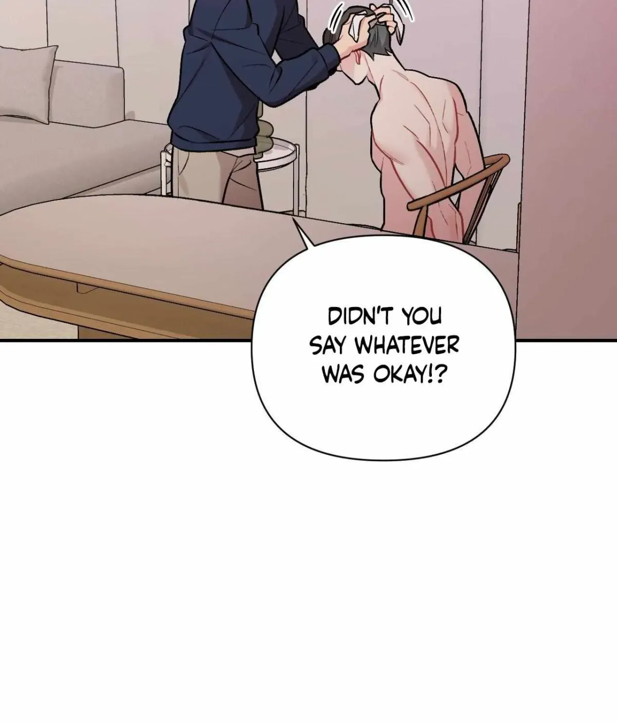 Cherry Complex Chapter 1.2 page 5 - 
