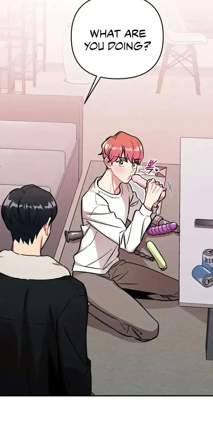 Cherry Complex Chapter 1.3 page 42 - 
