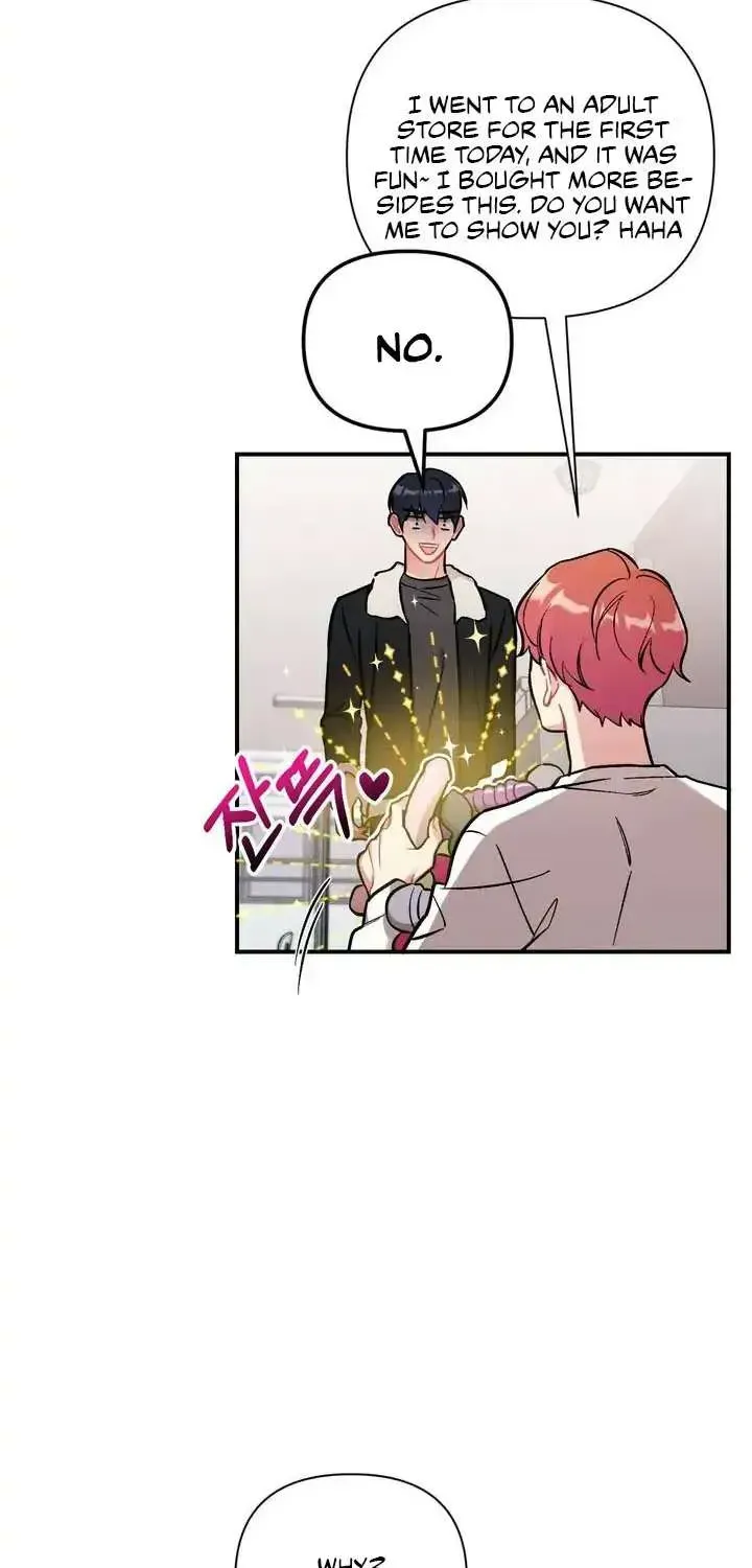 Cherry Complex Chapter 1.3 page 46 - 