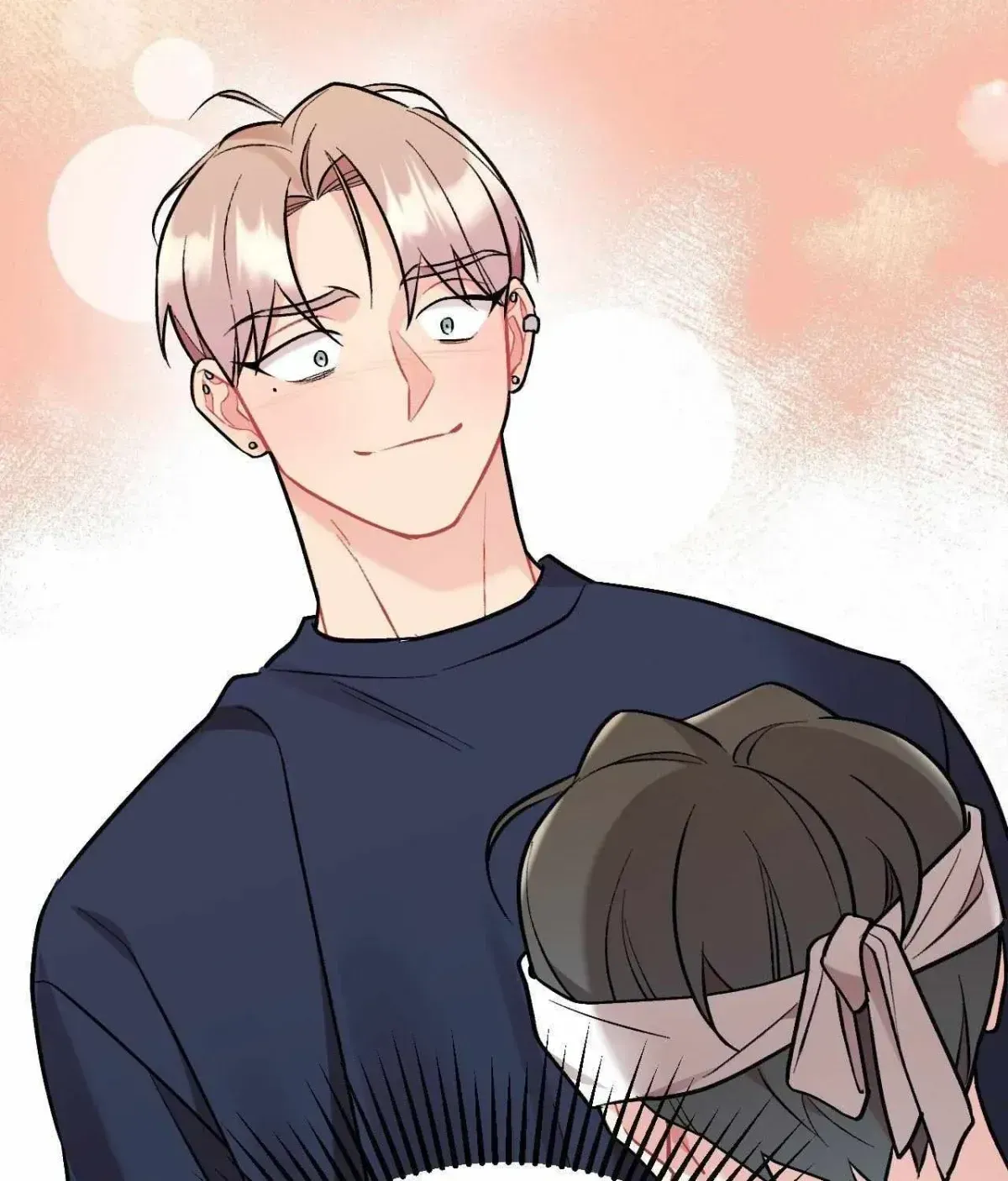 Cherry Complex Chapter 1.4 page 14 - 