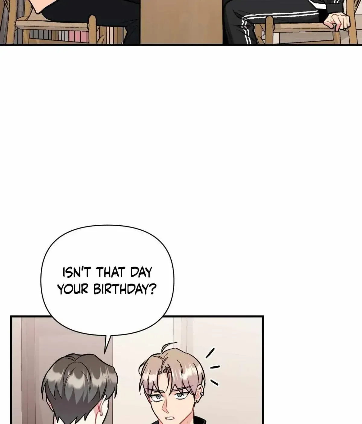 Cherry Complex Chapter 1.4 page 19 - 