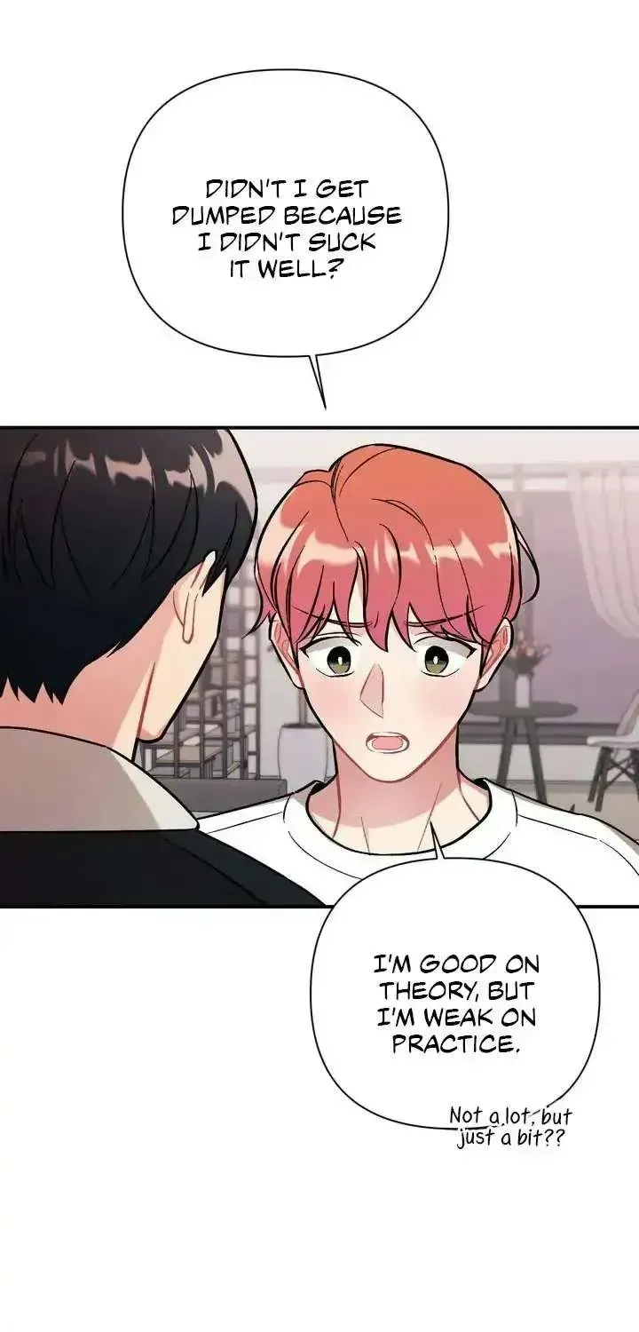 Cherry Complex Chapter 1.5 page 74 - 