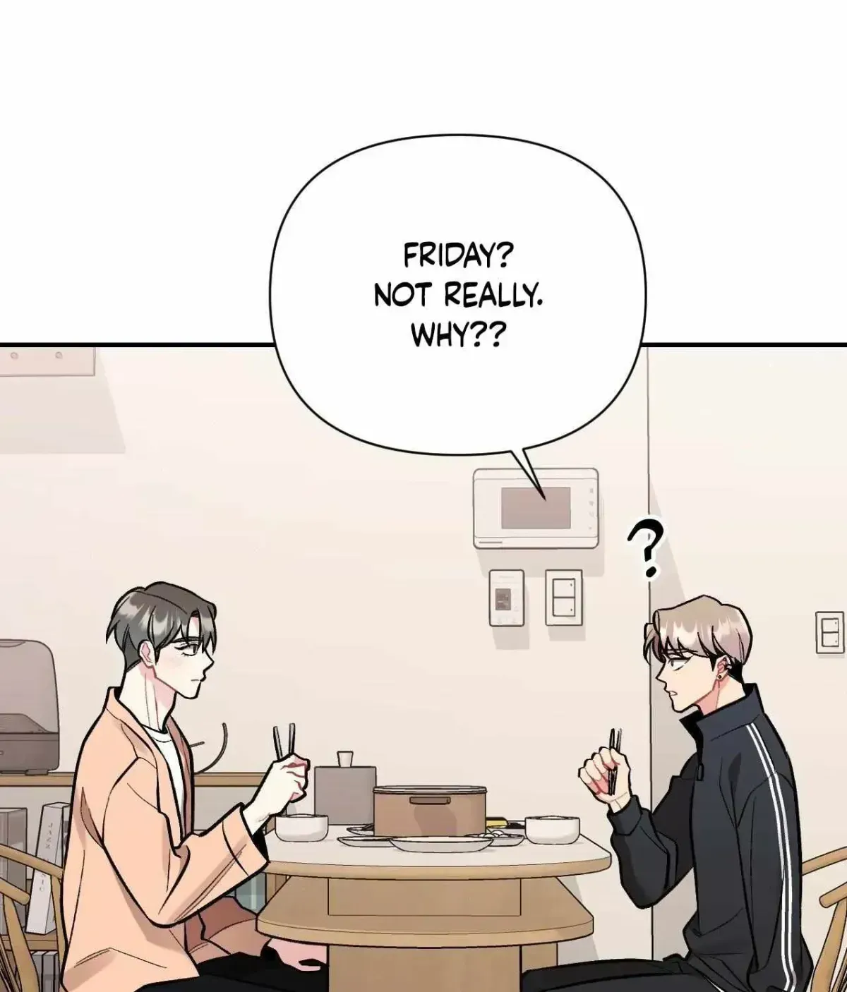 Cherry Complex Chapter 1.6 page 18 - 
