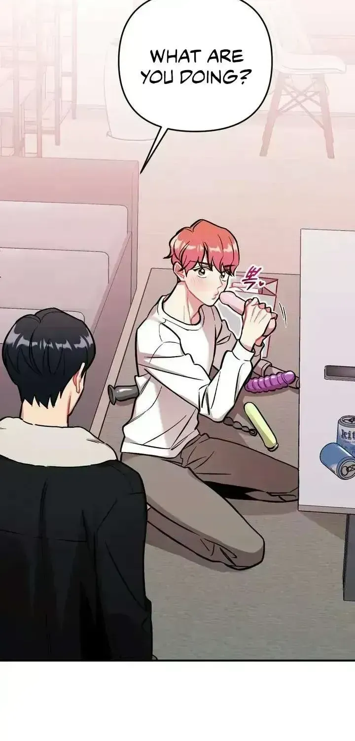 Cherry Complex Chapter 1.9 page 42 - 