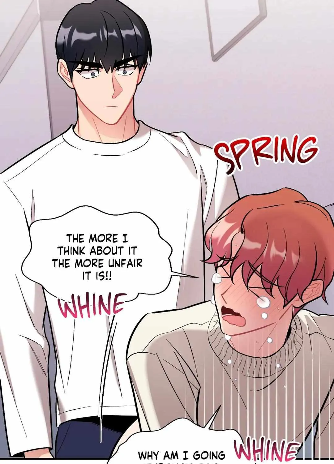 Cherry Complex Chapter 18 page 129 - 