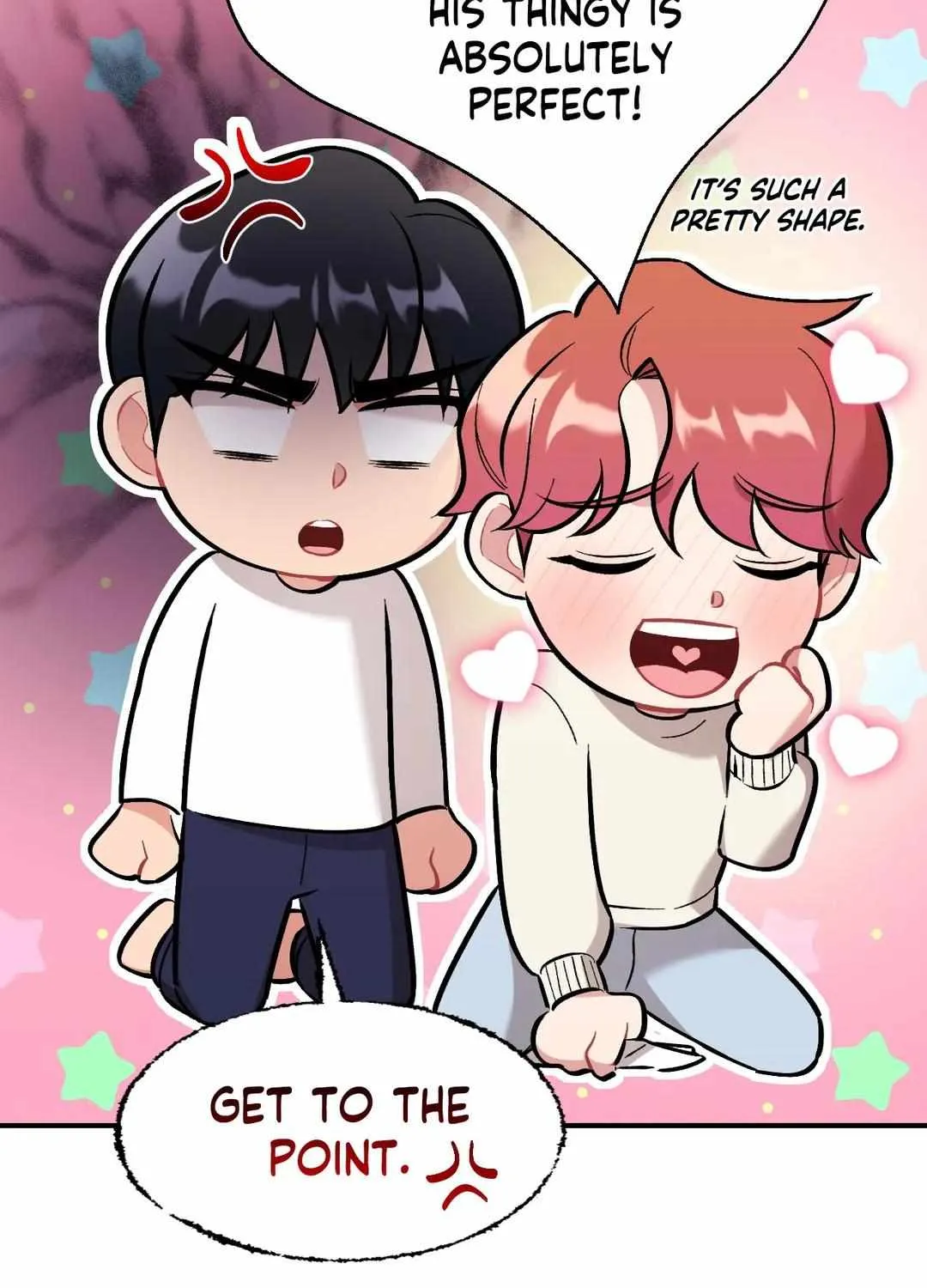 Cherry Complex Chapter 19 page 17 - 