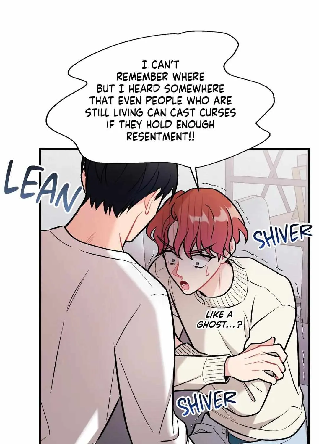 Cherry Complex Chapter 19 page 35 - 