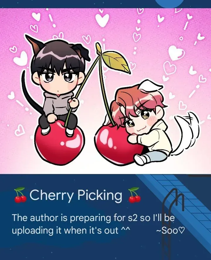 Cherry Complex Chapter 2.2 page 1 - 