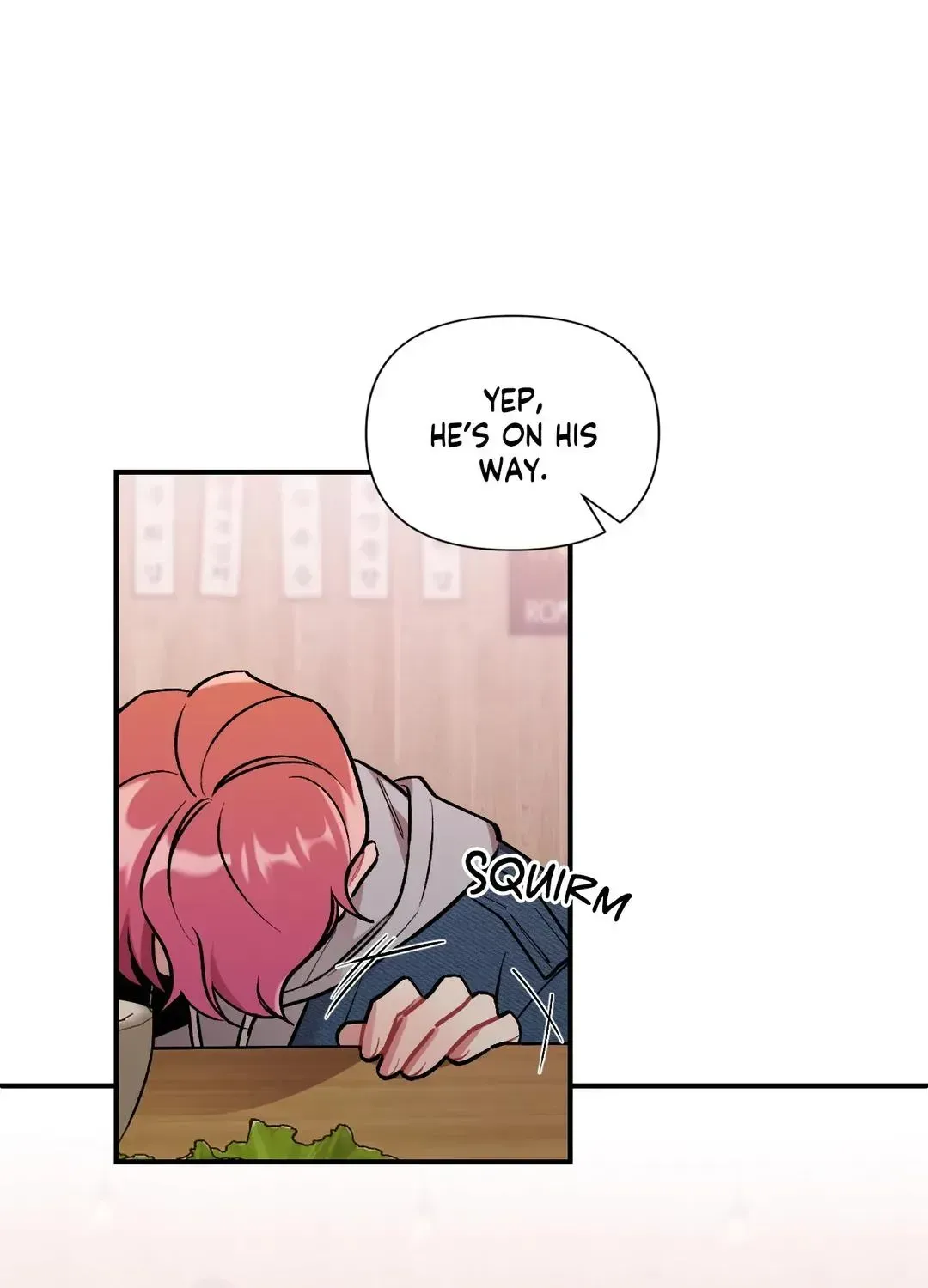 Cherry Complex Chapter 2.3 page 110 - 