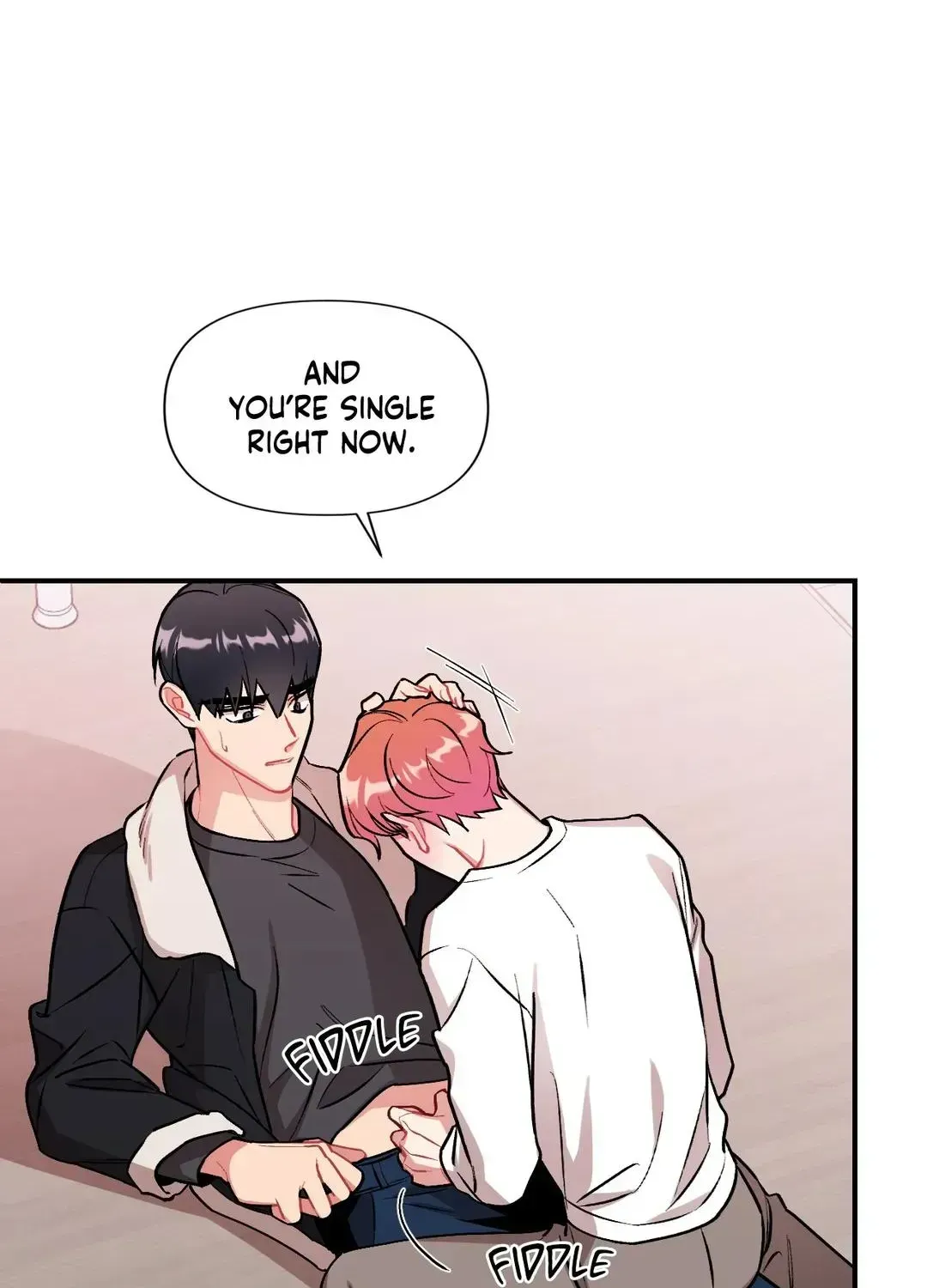 Cherry Complex Chapter 2.3 page 12 - 