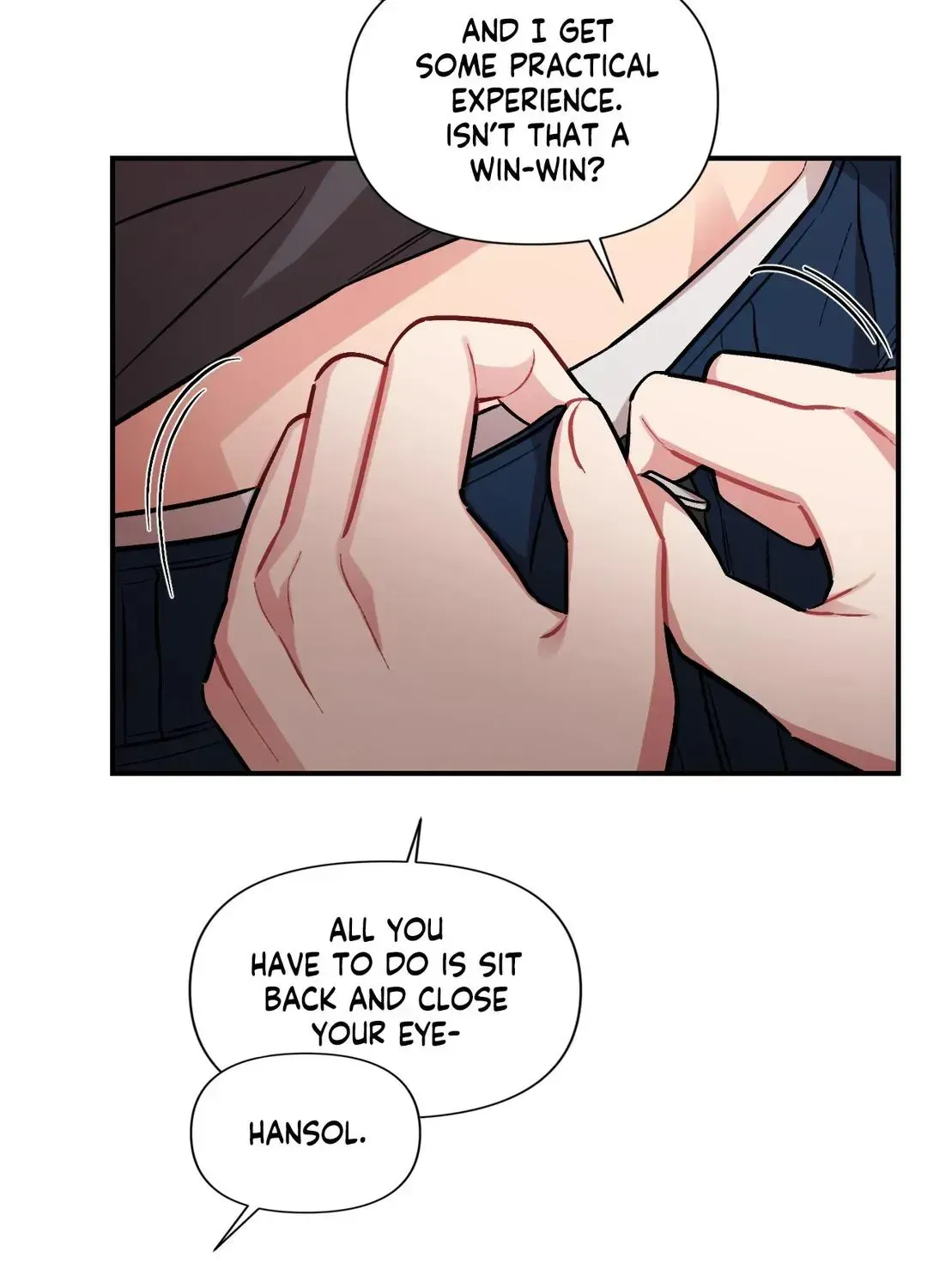 Cherry Complex Chapter 2.3 page 14 - 
