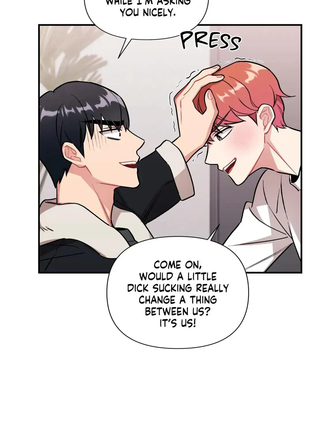 Cherry Complex Chapter 2.4 page 11 - 