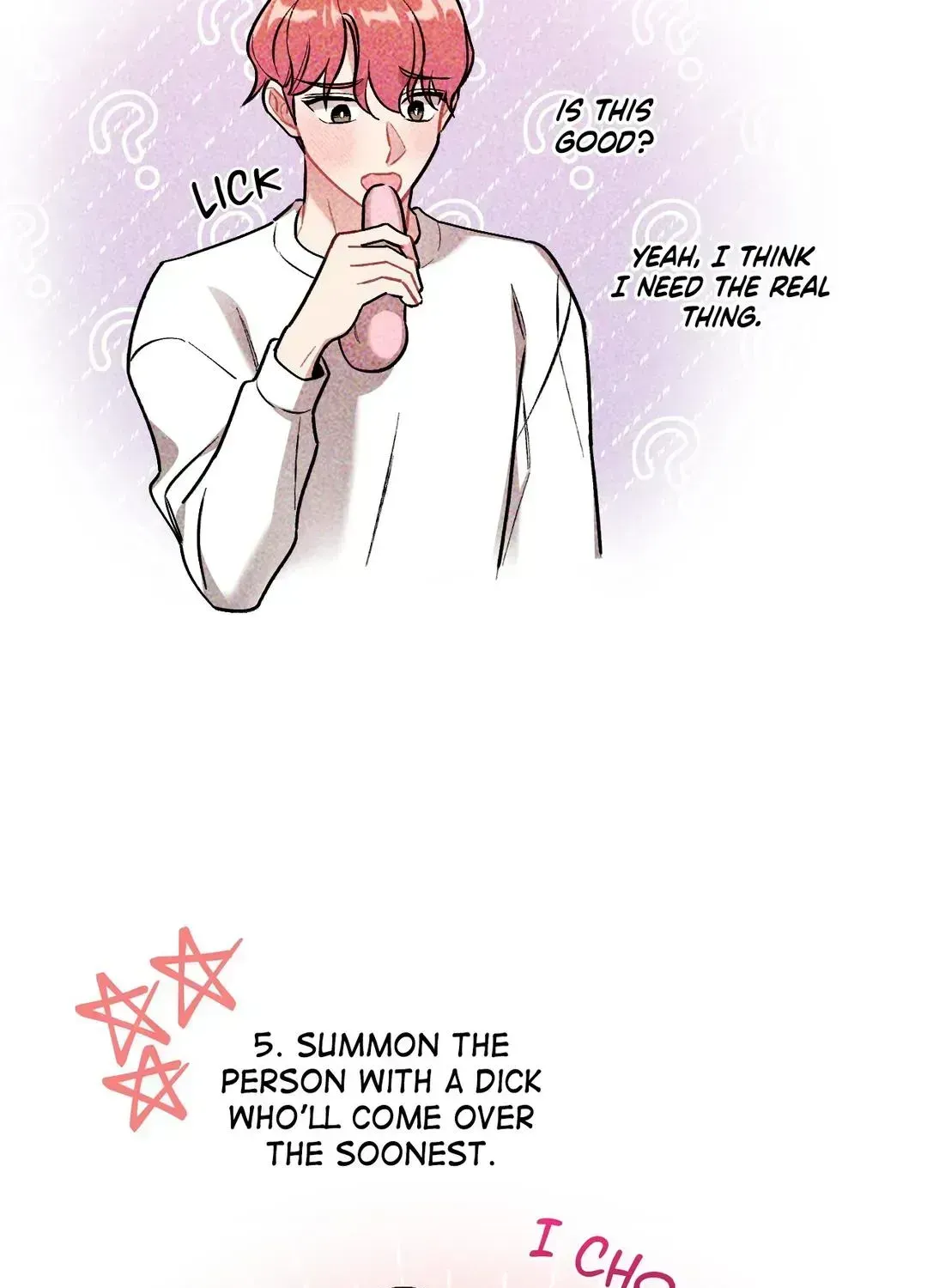 Cherry Complex Chapter 2.4 page 68 - 