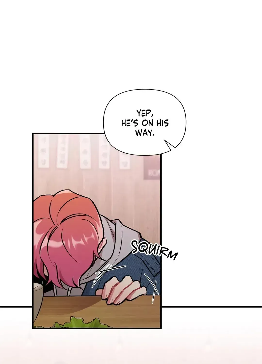 Cherry Complex Chapter 2.5 page 110 - 