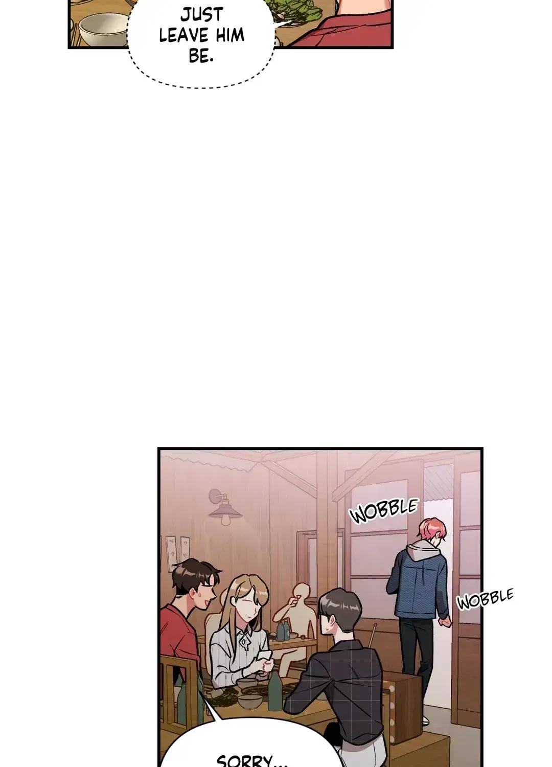 Cherry Complex Chapter 2.5 page 119 - 