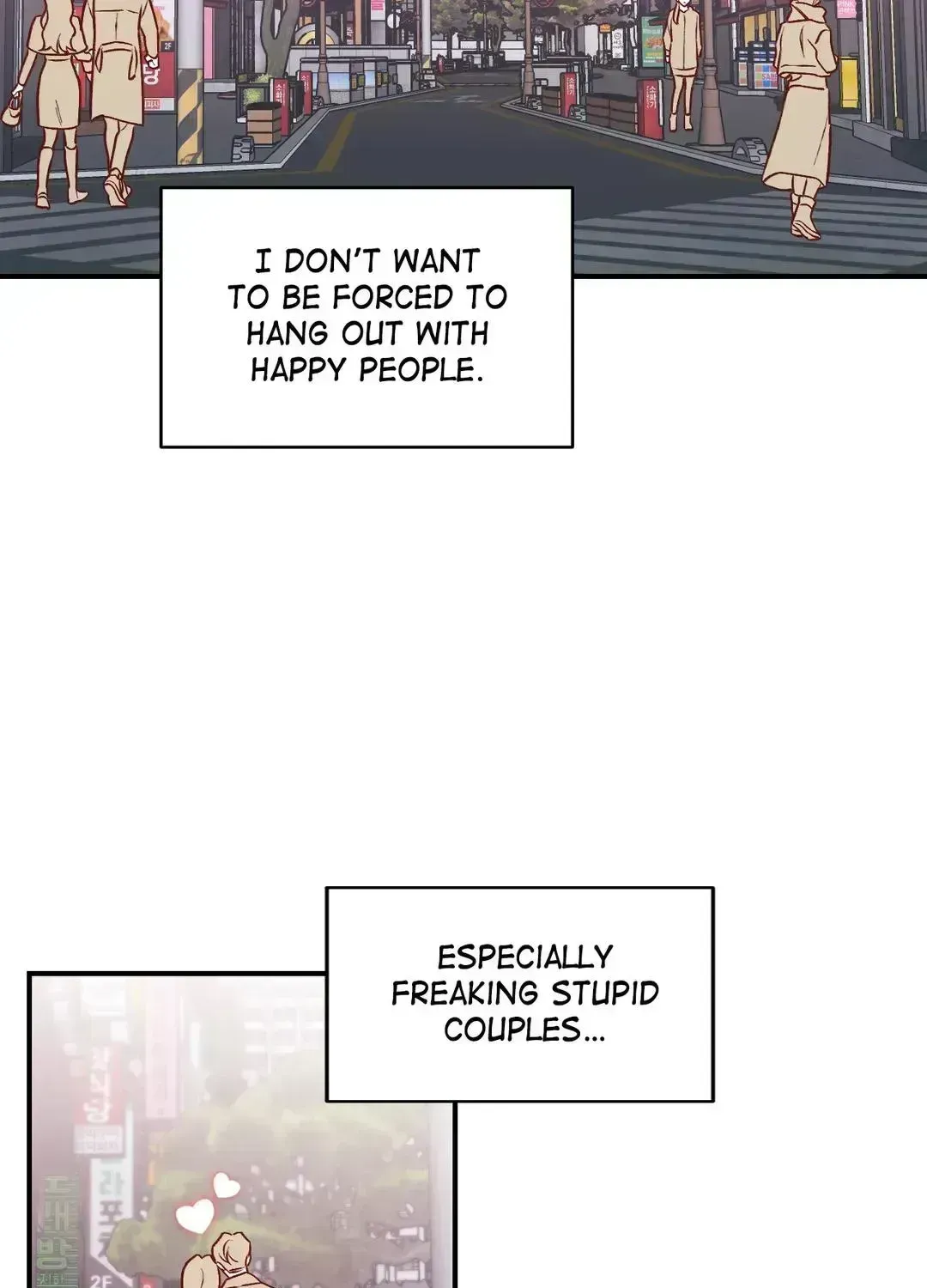 Cherry Complex Chapter 2.5 page 122 - 