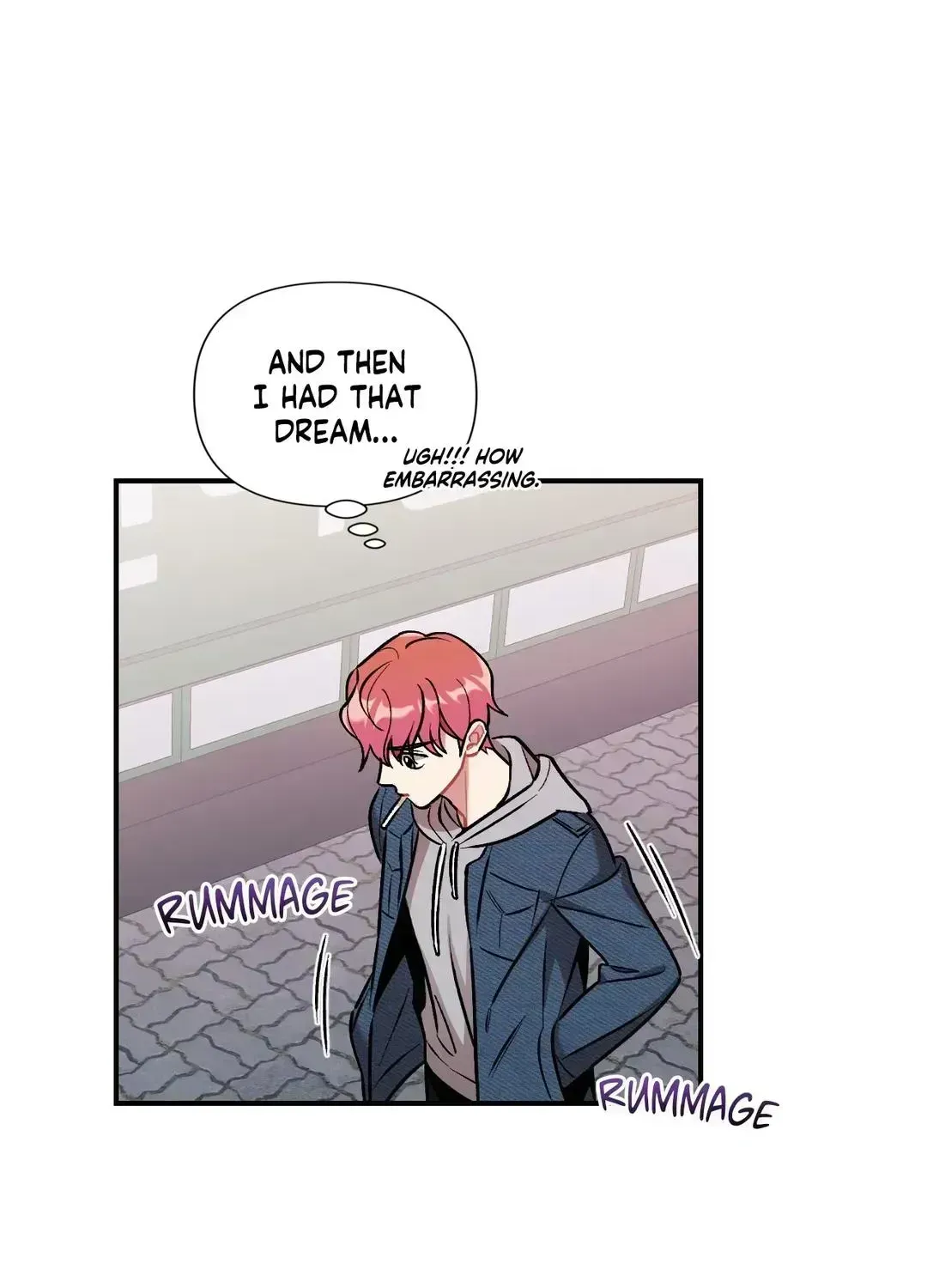 Cherry Complex Chapter 2.5 page 132 - 
